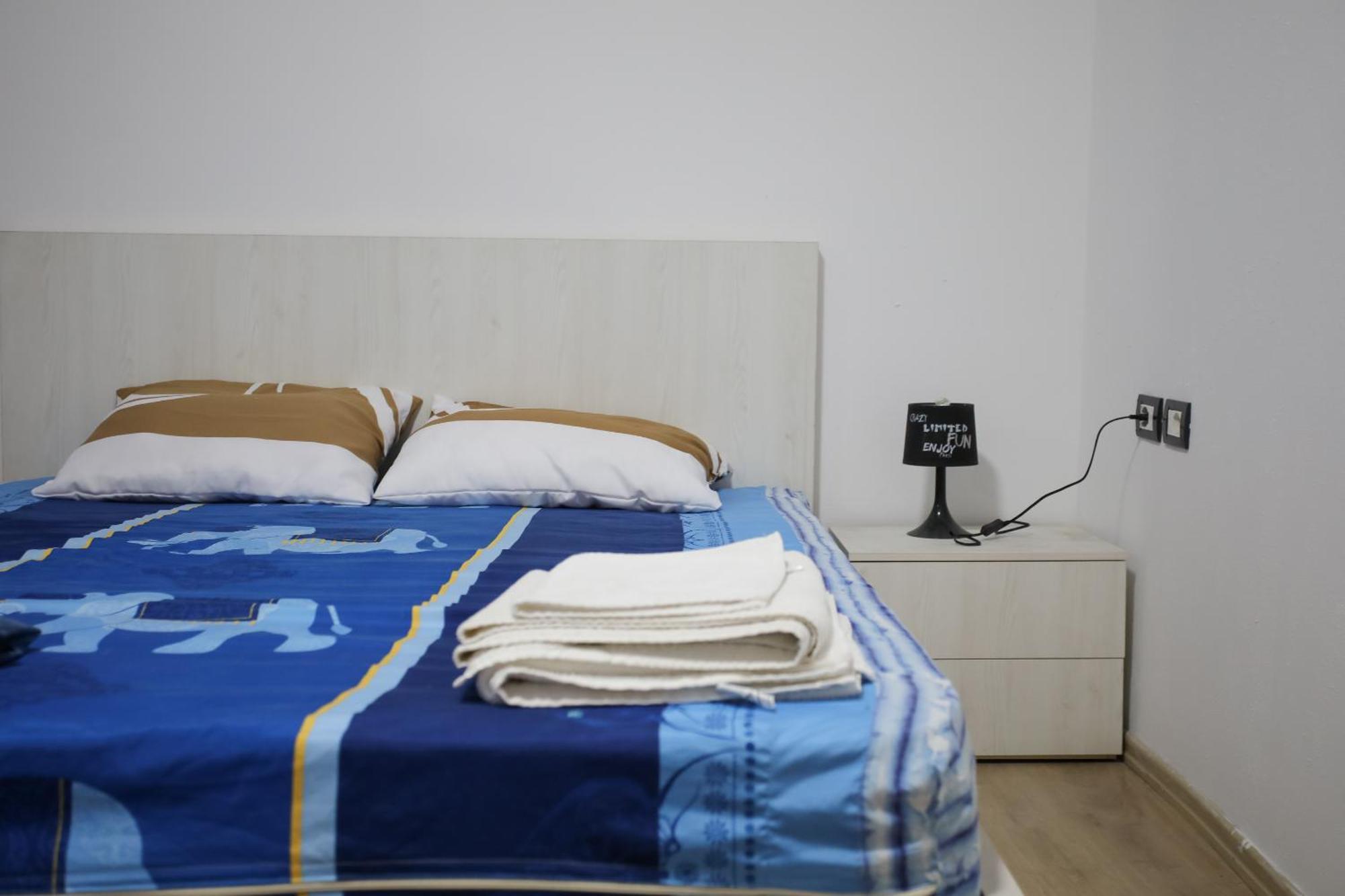 Super Apartment In The Ancient Roman Amphitheater Durres Ngoại thất bức ảnh